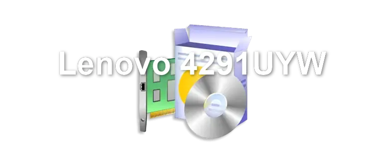 Lenovo 4291UYW