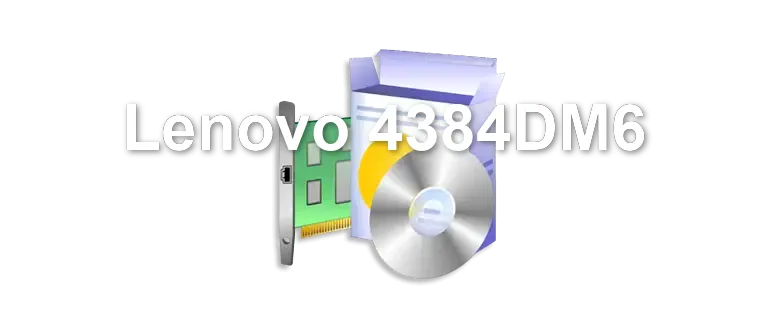 Lenovo 4384DM6