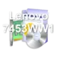 Lenovo 7453WW1