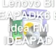 Lenovo BI IDEAPADK6 BU idea FM IDEAPAD