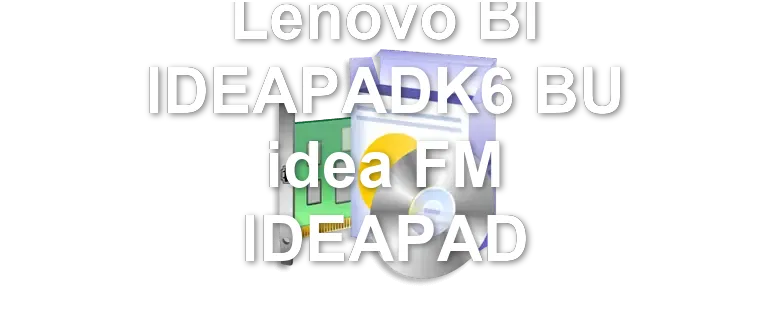 Lenovo BI IDEAPADK6 BU idea FM IDEAPAD