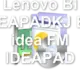 Lenovo BI IDEAPADKJ BU idea FM IDEAPAD