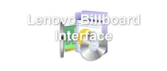 Lenovo Billboard Interface