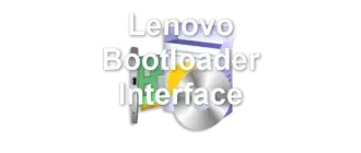 Lenovo Bootloader Interface