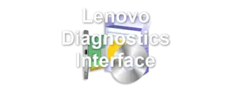Lenovo Diagnostics Interface