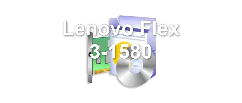 Lenovo Flex 3-1580