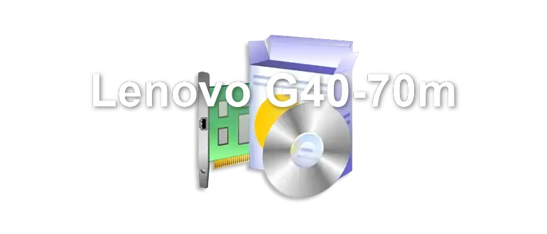 Lenovo G40-70m