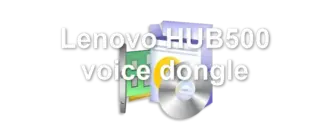 Lenovo HUB500 voice dongle