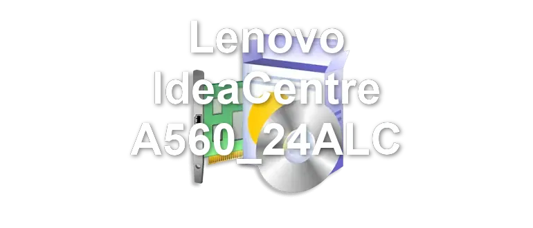 Lenovo IdeaCentre A560_24ALC