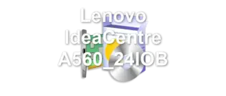 Lenovo IdeaCentre A560_24IOB