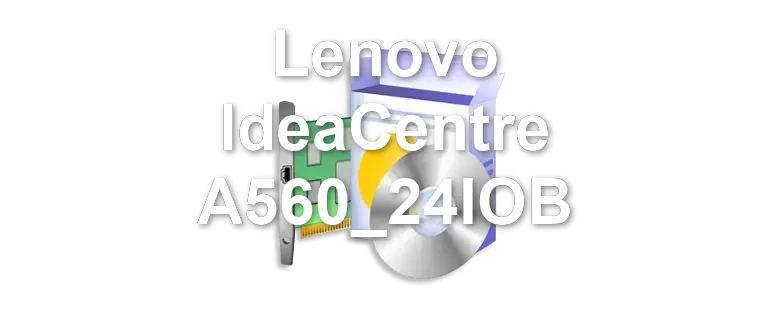 Lenovo IdeaCentre A560_24IOB