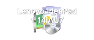 Lenovo IdeaPad 1 14IAU7