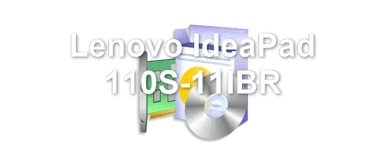 Lenovo IdeaPad 110S-11IBR