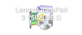 Lenovo IdeaPad 3 15IML05 D