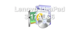 Lenovo IdeaPad 3 17ALC6