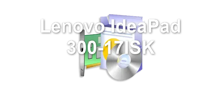 Lenovo IdeaPad 300-17ISK