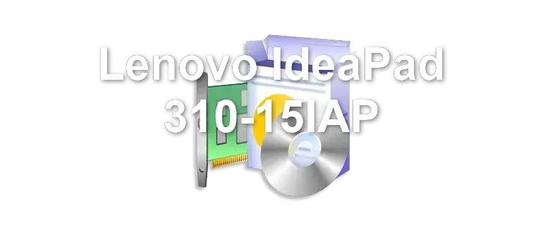 Lenovo IdeaPad 310-15IAP