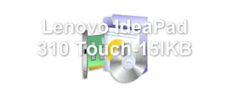 Lenovo IdeaPad 310 Touch-15IKB