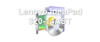 Lenovo IdeaPad 320-14AST