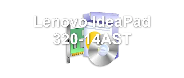 Lenovo IdeaPad 320-14AST