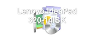 Lenovo IdeaPad 320-14ISK