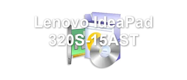 Lenovo IdeaPad 320S-15AST