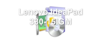 Lenovo IdeaPad 330-15IGM
