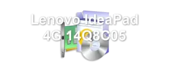 Lenovo IdeaPad 4G 14Q8C05