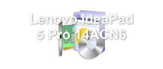 Lenovo IdeaPad 5 Pro 14ACN6