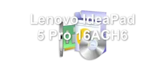 Lenovo IdeaPad 5 Pro 16ACH6