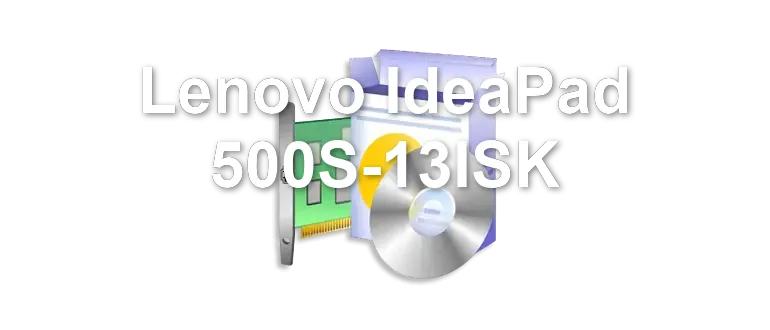 Lenovo IdeaPad 500S-13ISK