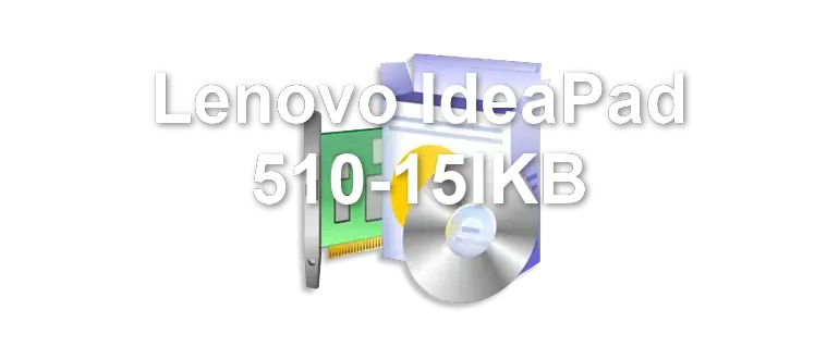 Lenovo IdeaPad 510-15IKB
