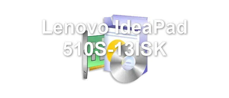 Lenovo IdeaPad 510S-13ISK