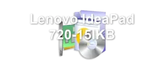 Lenovo IdeaPad 720-15IKB