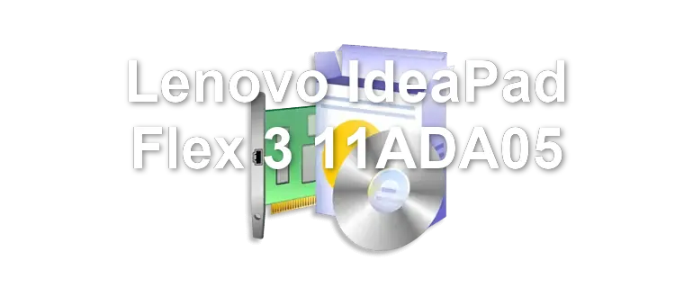Lenovo IdeaPad Flex 3 11ADA05