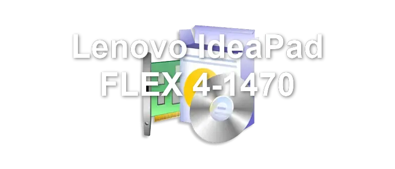 Lenovo IdeaPad FLEX 4-1470