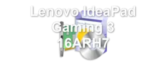 Lenovo IdeaPad Gaming 3 16ARH7
