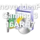 Lenovo IdeaPad Gaming 3 16ARH7