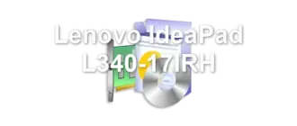 Lenovo IdeaPad L340-17IRH