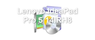 Lenovo IdeaPad Pro 5 14IRH8