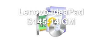 Lenovo IdeaPad S145-14IGM