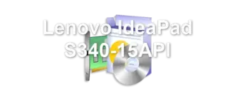 Lenovo IdeaPad S340-15API