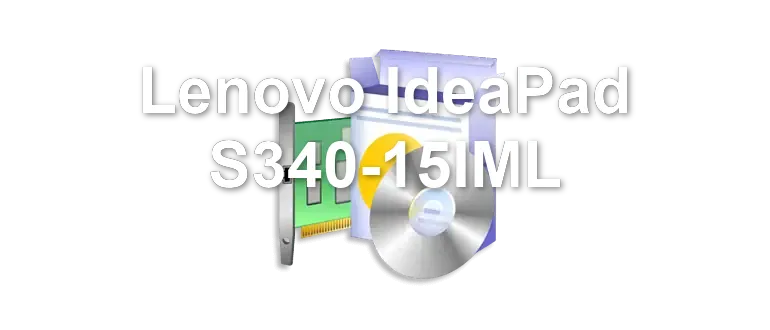 Lenovo IdeaPad S340-15IML