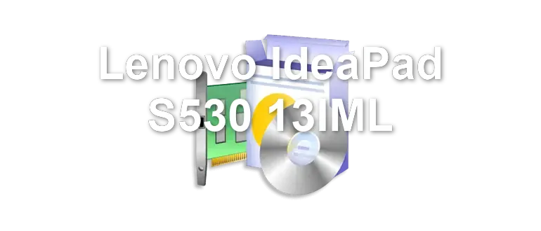 Lenovo IdeaPad S530 13IML