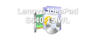 Lenovo IdeaPad S540-15IWL