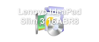 Lenovo IdeaPad Slim 3 16ABR8