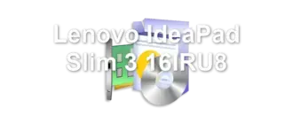 Lenovo IdeaPad Slim 3 16IRU8