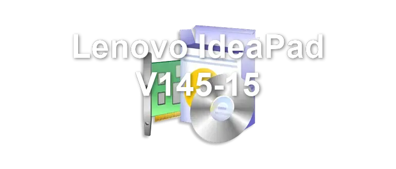 Lenovo IdeaPad V145-15