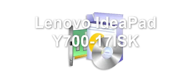 Lenovo IdeaPad Y700-17ISK