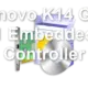 Lenovo K14 Gen 1 Embedded Controller